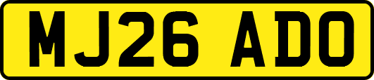 MJ26ADO
