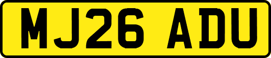 MJ26ADU