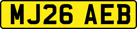 MJ26AEB