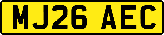MJ26AEC