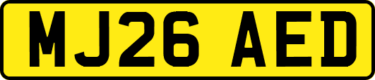 MJ26AED