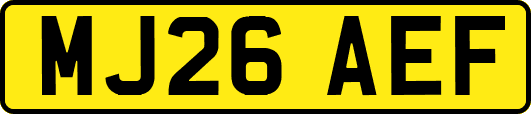 MJ26AEF