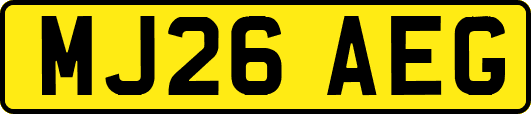 MJ26AEG