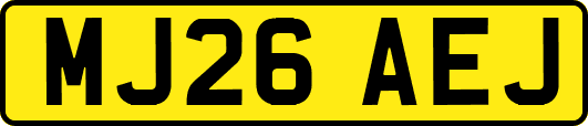 MJ26AEJ
