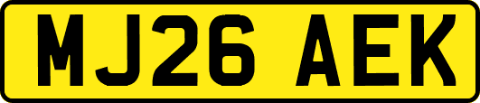 MJ26AEK