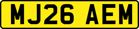 MJ26AEM