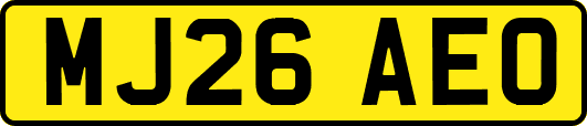 MJ26AEO