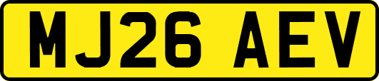 MJ26AEV