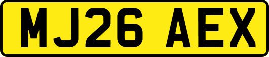 MJ26AEX