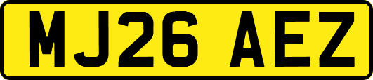 MJ26AEZ