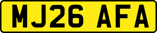MJ26AFA
