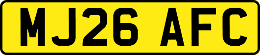 MJ26AFC