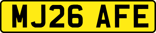MJ26AFE