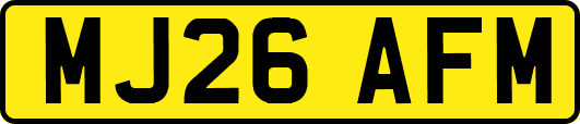 MJ26AFM