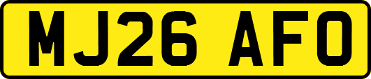 MJ26AFO