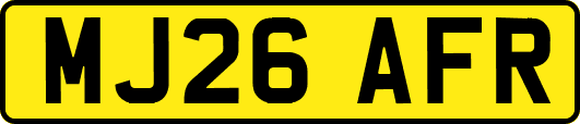 MJ26AFR