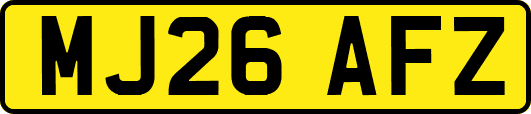 MJ26AFZ