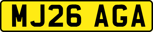 MJ26AGA