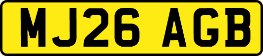 MJ26AGB