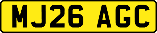 MJ26AGC