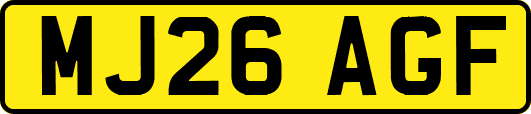 MJ26AGF