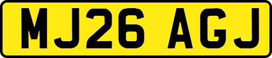 MJ26AGJ