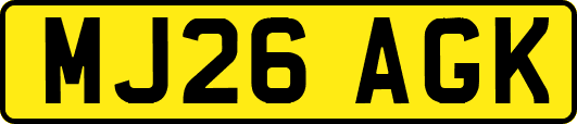MJ26AGK