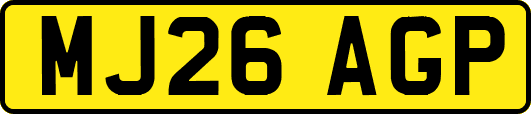 MJ26AGP