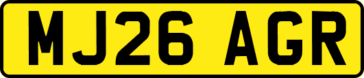MJ26AGR