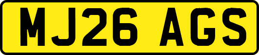 MJ26AGS