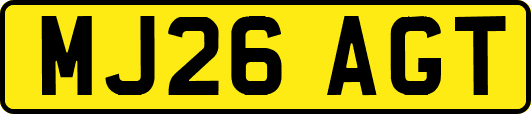MJ26AGT