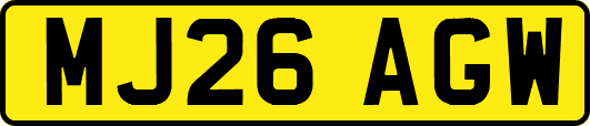 MJ26AGW