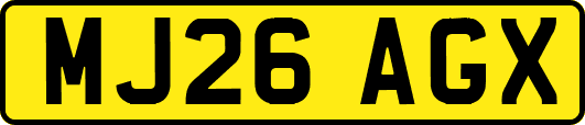 MJ26AGX