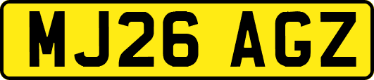 MJ26AGZ