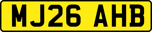 MJ26AHB