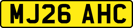 MJ26AHC