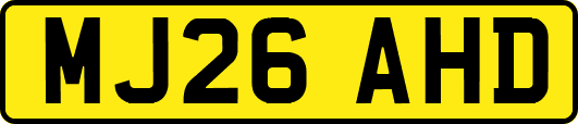 MJ26AHD