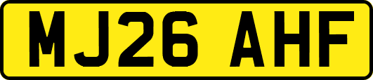 MJ26AHF