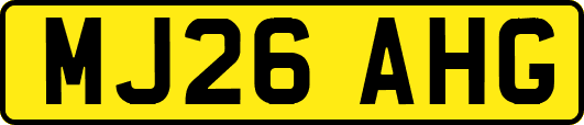 MJ26AHG