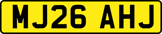 MJ26AHJ