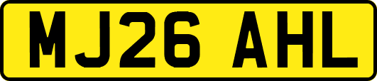MJ26AHL