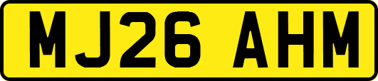 MJ26AHM