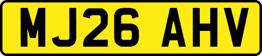MJ26AHV