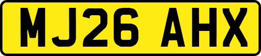 MJ26AHX