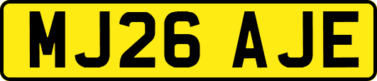 MJ26AJE
