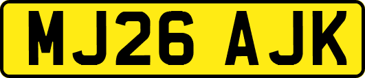 MJ26AJK