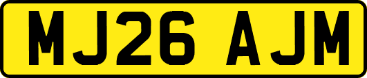 MJ26AJM