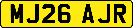 MJ26AJR