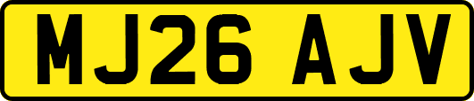 MJ26AJV