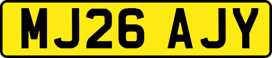 MJ26AJY
